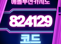 에볼루션카지노 바카라 실시간 배팅 전략 TOP 5